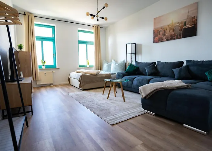 Familienwohnung Am Sonnenberg