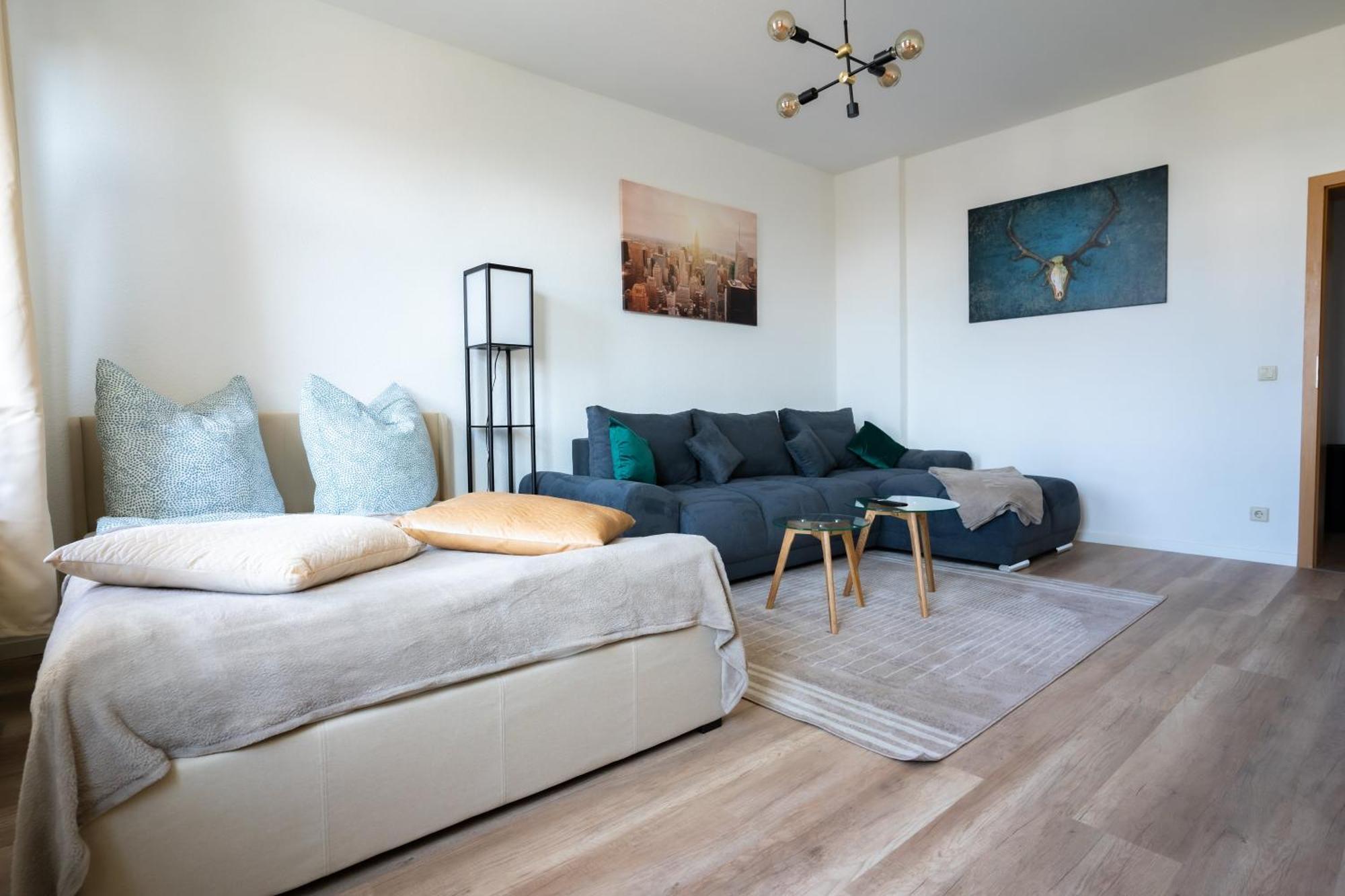 Appartement Familienwohnung Am Sonnenberg