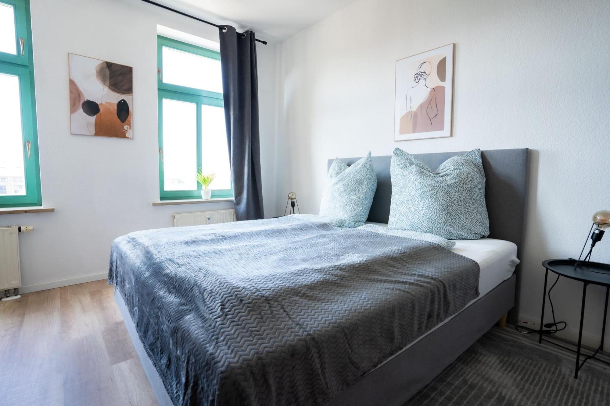 Appartement Familienwohnung Am Sonnenberg *