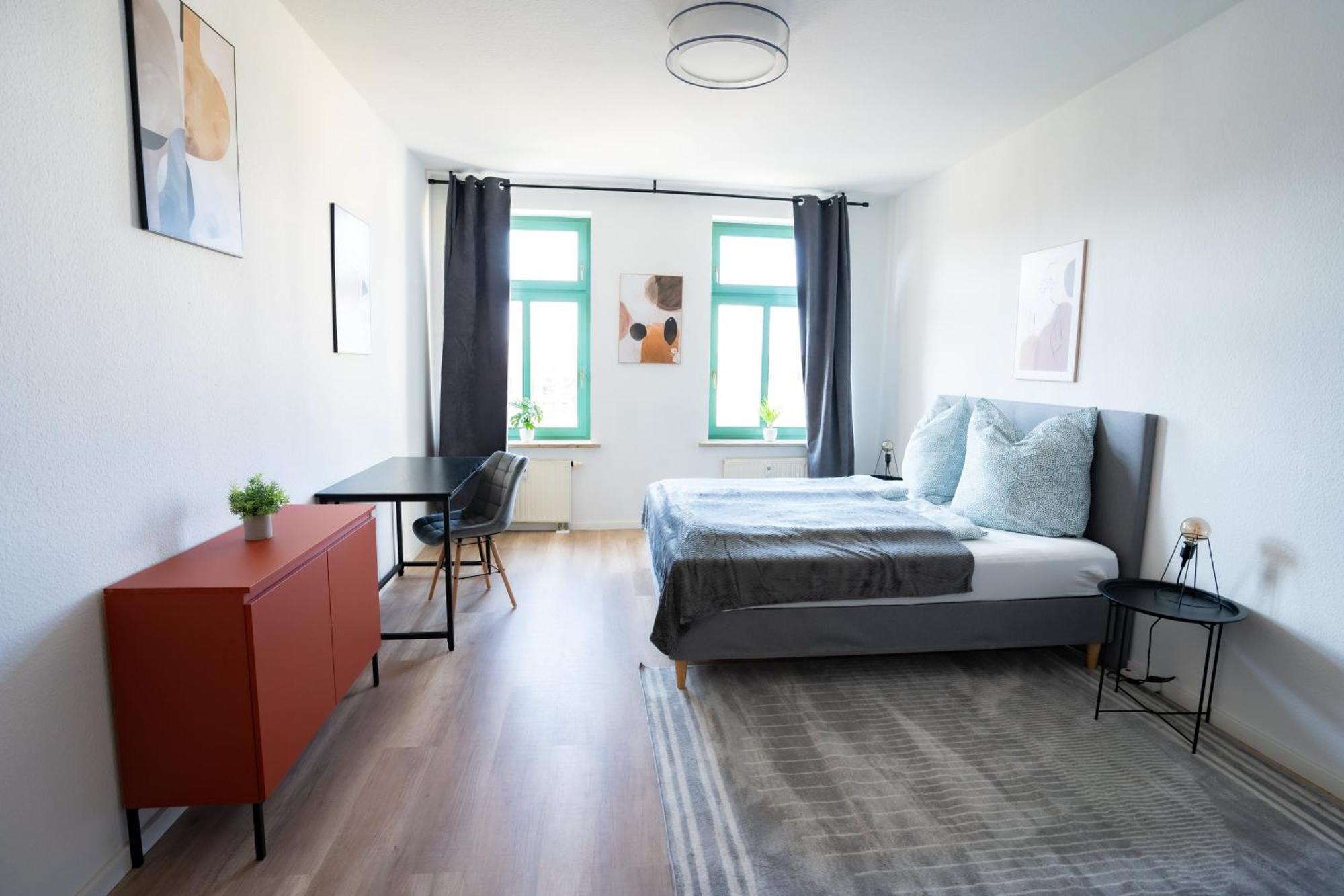 Familienwohnung Am Sonnenberg Appartement Chemnitz