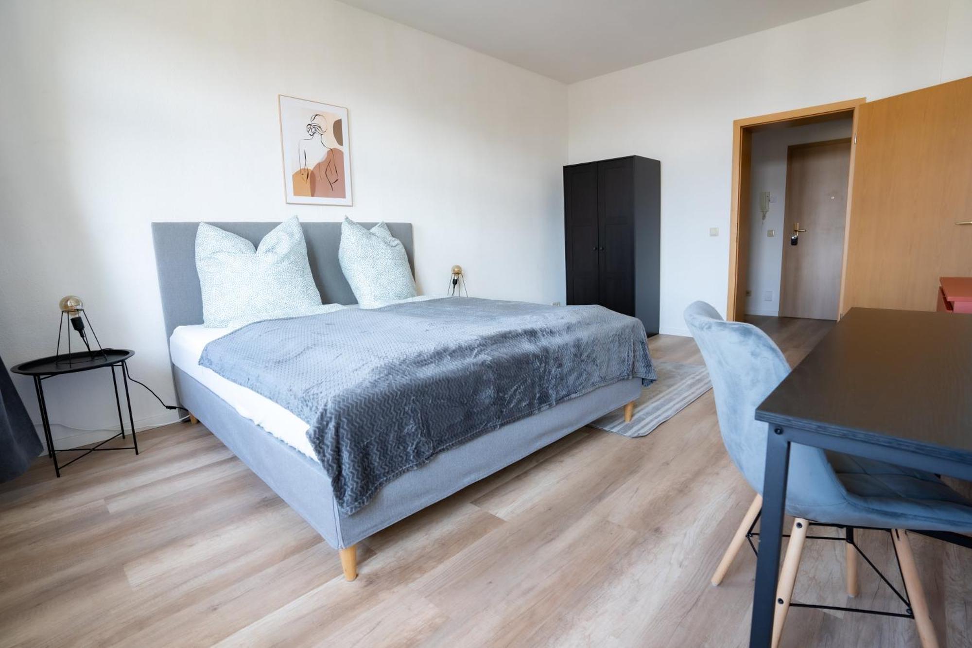 Appartement Familienwohnung Am Sonnenberg Chemnitz