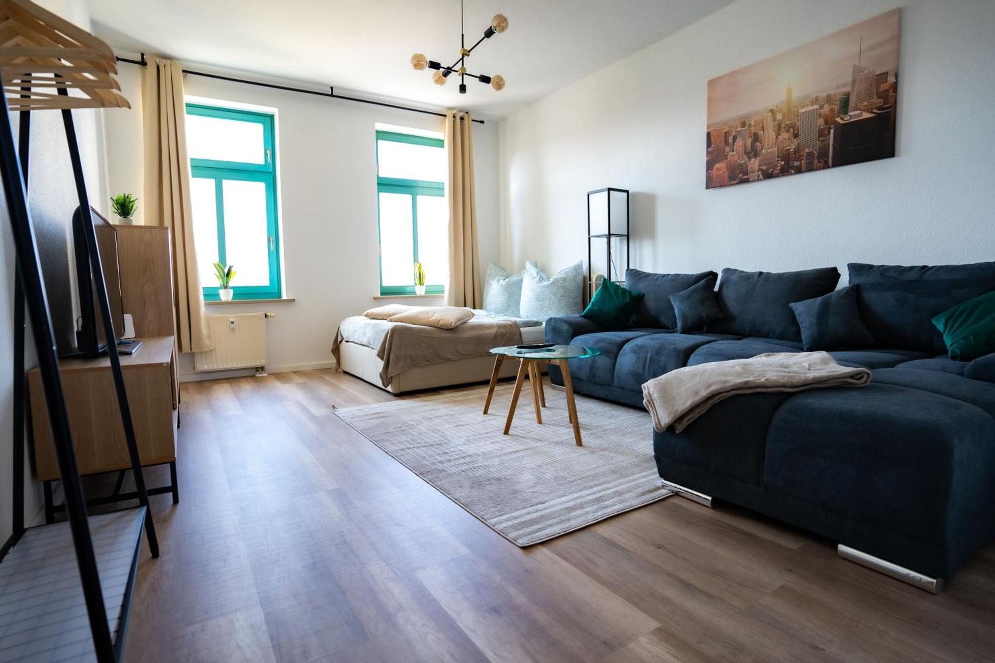Familienwohnung Am Sonnenberg Appartement *
