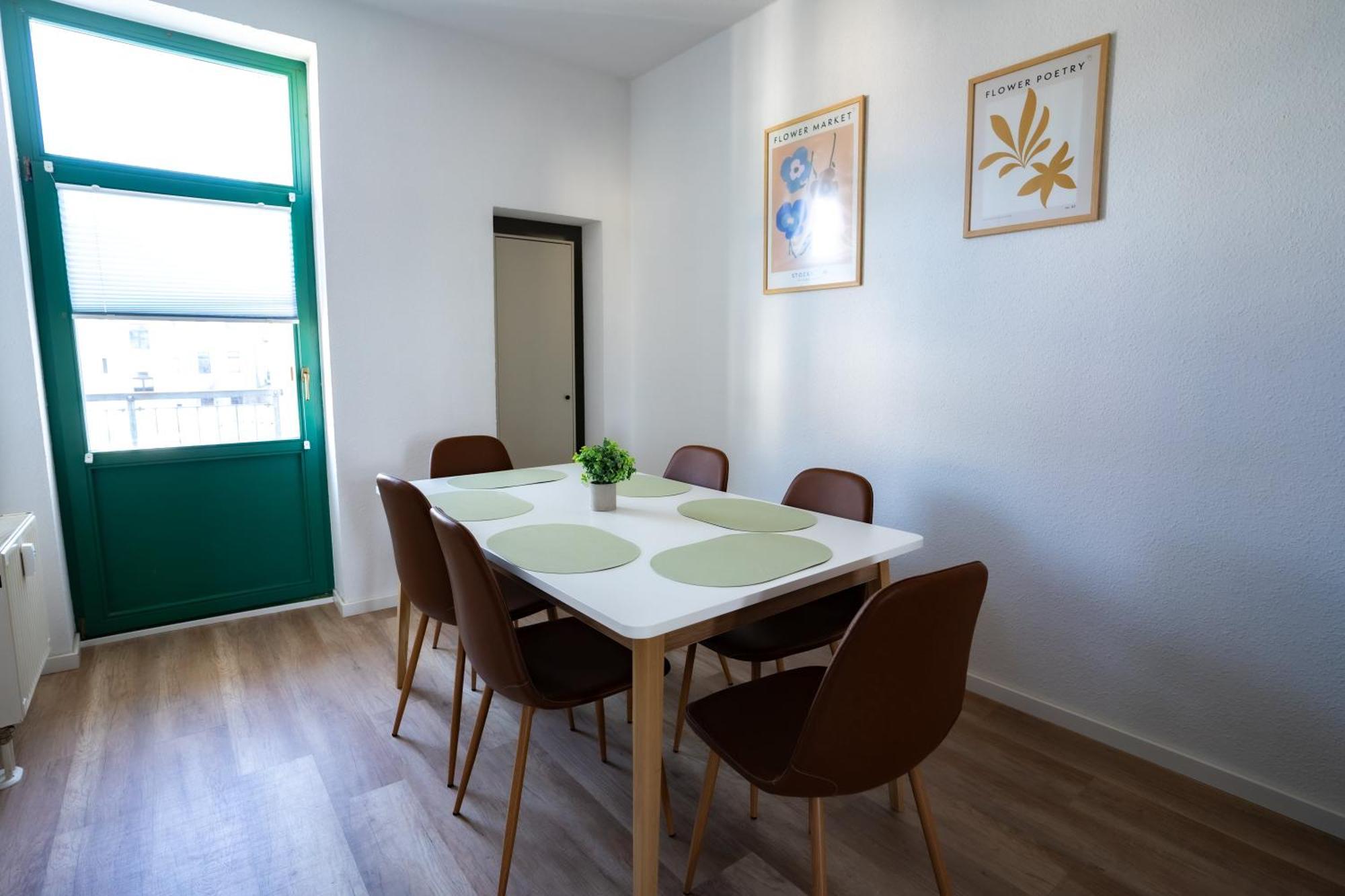 Familienwohnung Am Sonnenberg Appartement