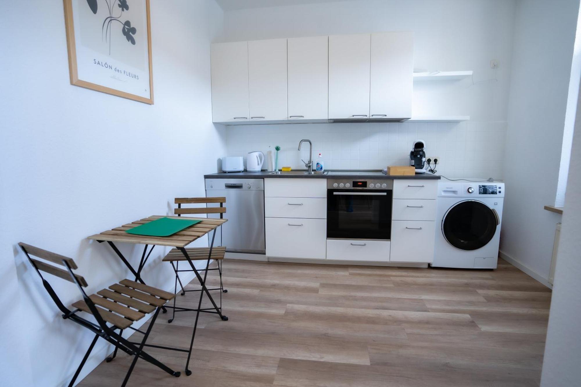 Familienwohnung Am Sonnenberg Appartement