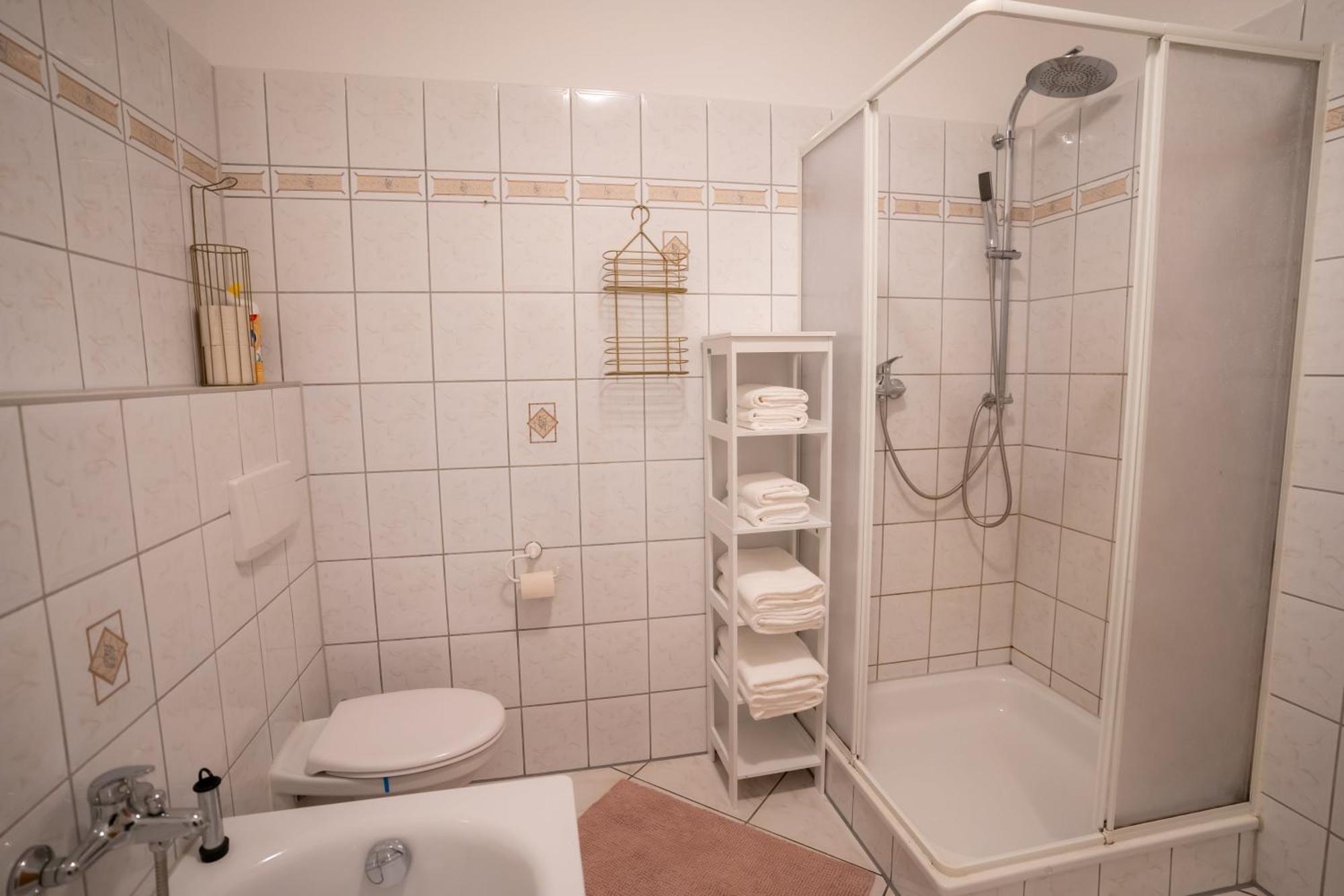 Appartement Familienwohnung Am Sonnenberg *