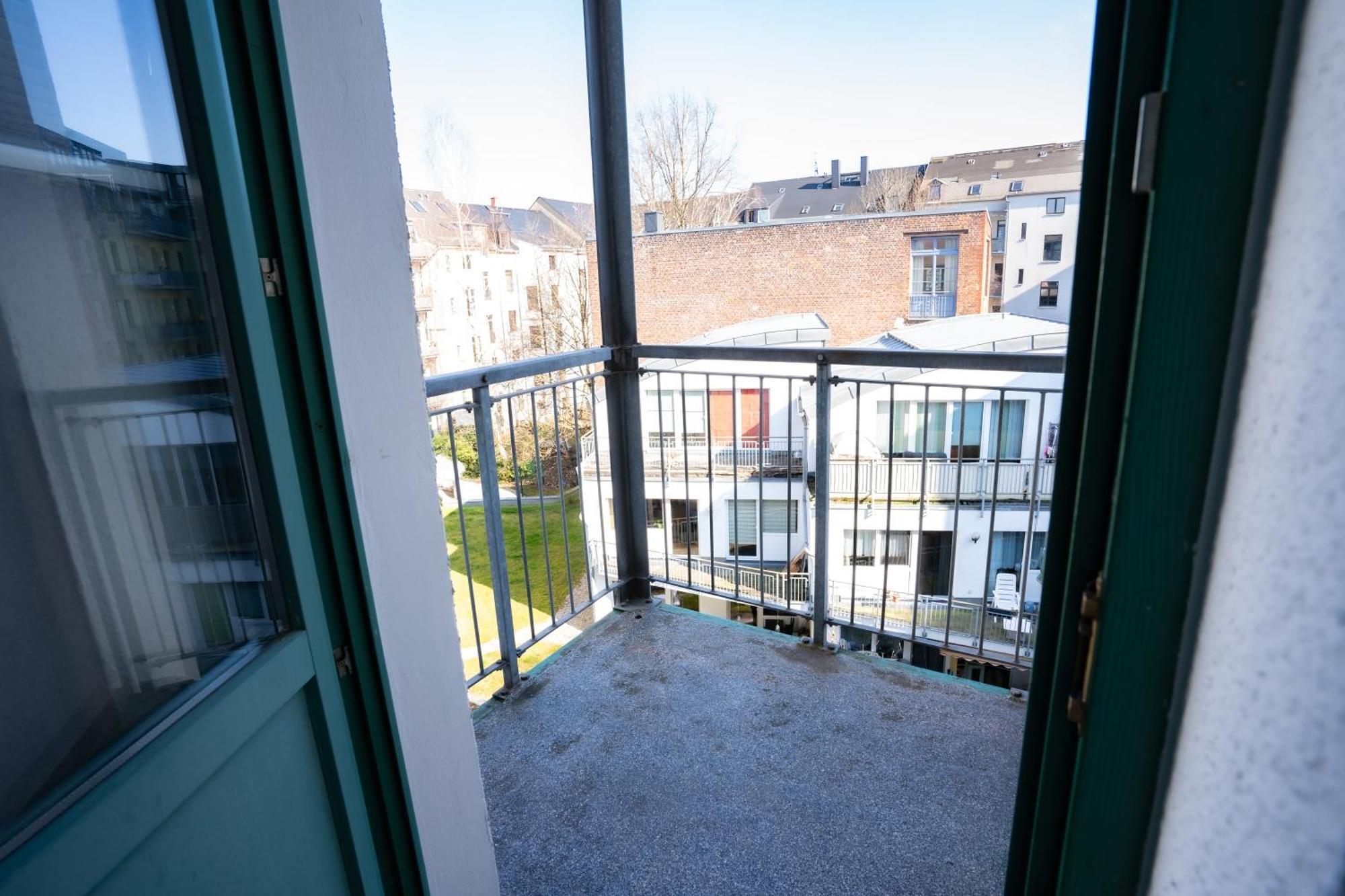 Appartement Familienwohnung Am Sonnenberg *